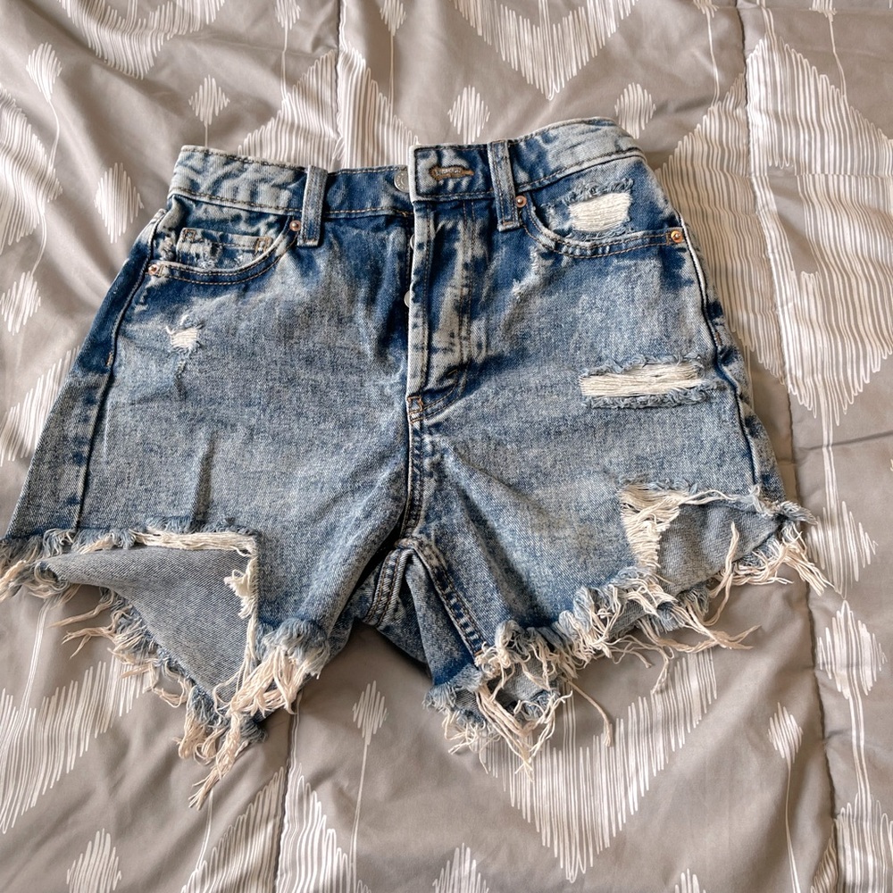 Blue Jeans shorts